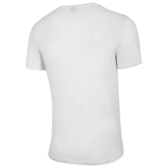 4F Ανδρική κοντομάνικη μπλούζα